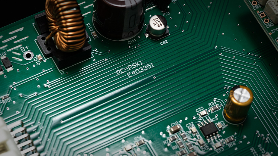 70μ 厚の銅箔基板