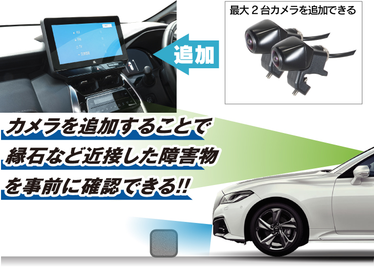 �ȥ西 �ǥ����ץ쥤�����ǥ�����2�����ռ֤˺���2�ĤΥ������ɲäǤ���!