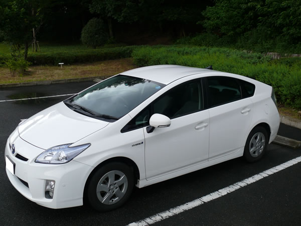 プリウス30系/PHV