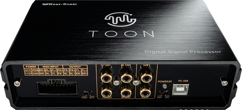 X 純正オーディオ良音キット