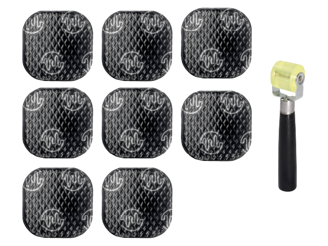 デッドニングセット 制振材 DMS-F1