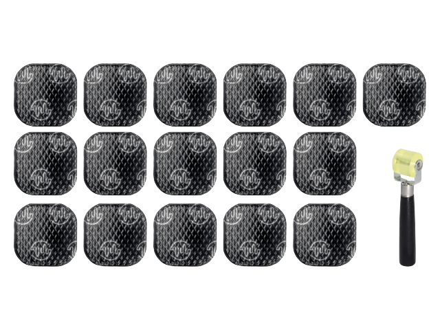 デッドニングセット 制振材 DMS-F2