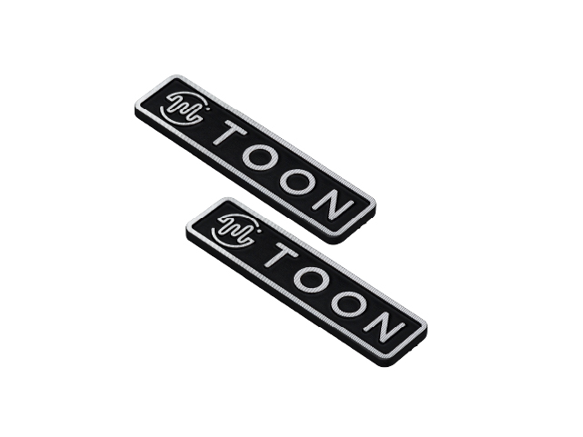 TOONロゴプレートA TAZ-G01
